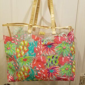 Simply southern Floral Bag